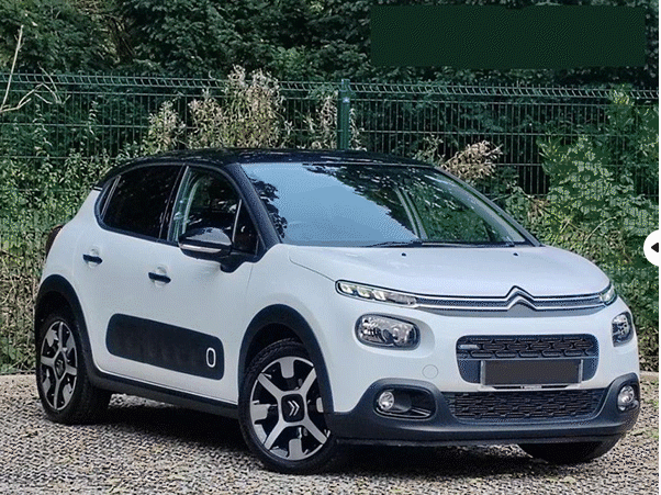 AI-Powered Car Background Remover