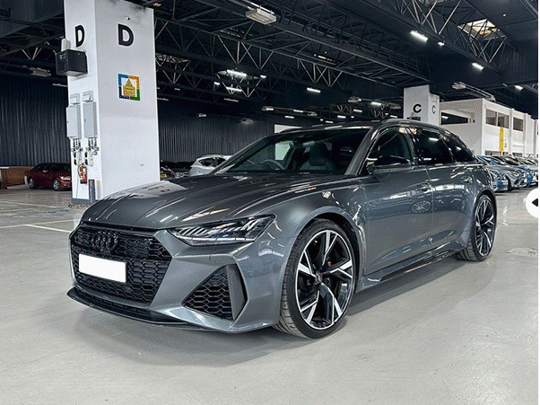 AI-Powered Car Background Remover